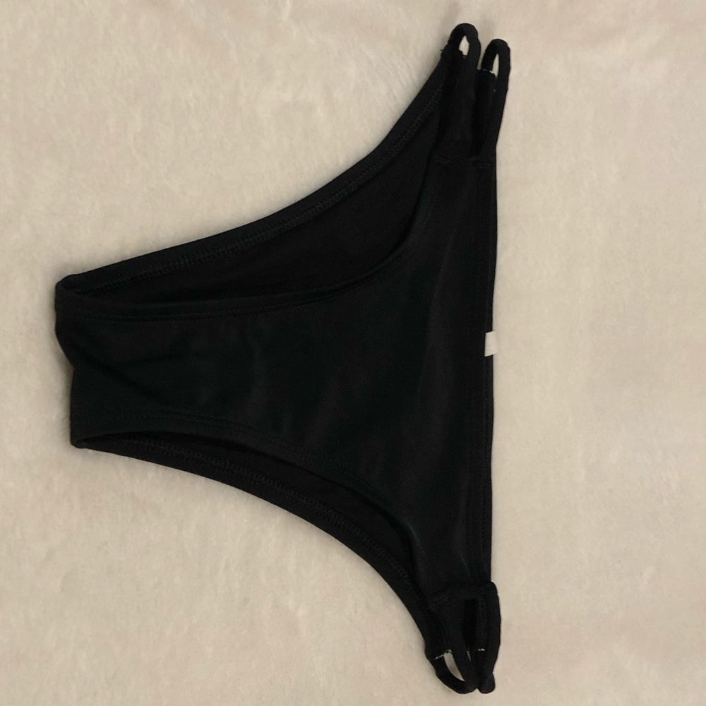Black Aerie Swim Bottoms